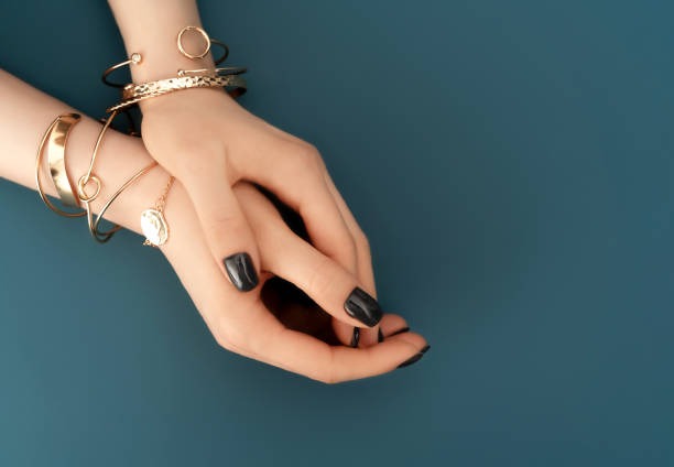 2023 Boho Imitation Pearl Chain Coin Pendant Bracelets Set for Women  Vintage Snake Link Bangles Couple Wrist Jewelry Bracelets - AliExpress