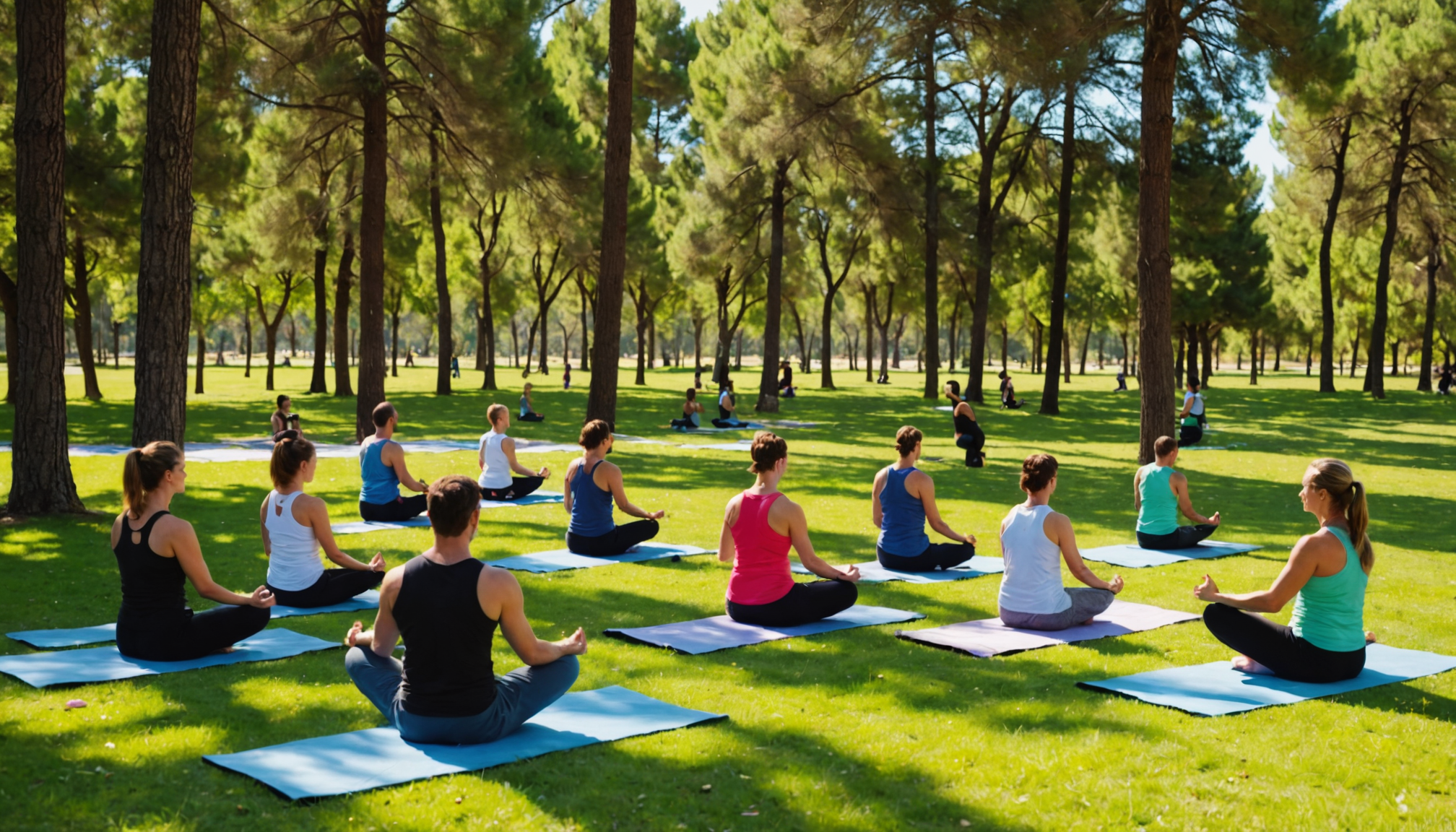 découvrez les meilleurs parcs de plein air en espagne pour l’entraînement physique et le bien-être, idéals pour faire du sport, se détendre et profiter de la nature en toute liberté.