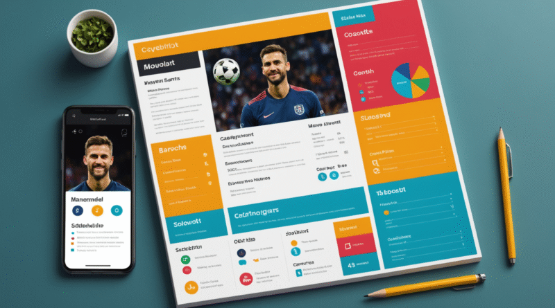 découvrez comment utiliser cvdesignr pour créer un cv sportif percutant en 2025. conseils, astuces et étapes clés pour valoriser vos compétences et vous démarquer auprès des recruteurs du secteur sportif.