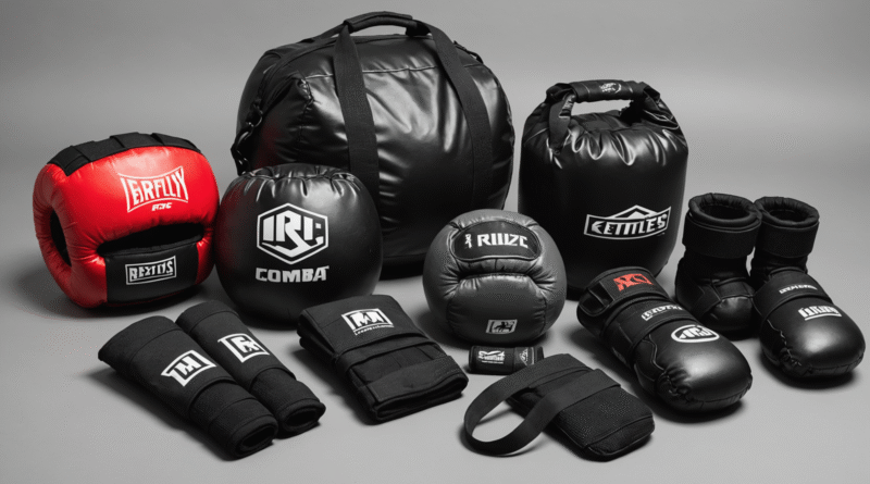 découvrez la liste des équipements indispensables pour pratiquer les sports de combat en toute sécurité et améliorer vos performances, que vous soyez débutant ou confirmé.