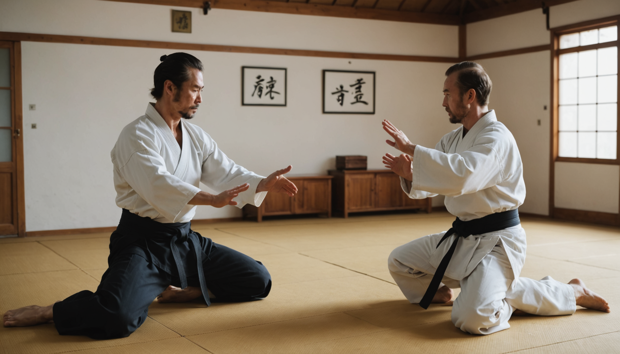 découvrez où assister à des entraînements de kendo, karaté et aikidō, et trouvez les meilleures adresses pour vous initier à ces arts martiaux japonais près de chez vous.