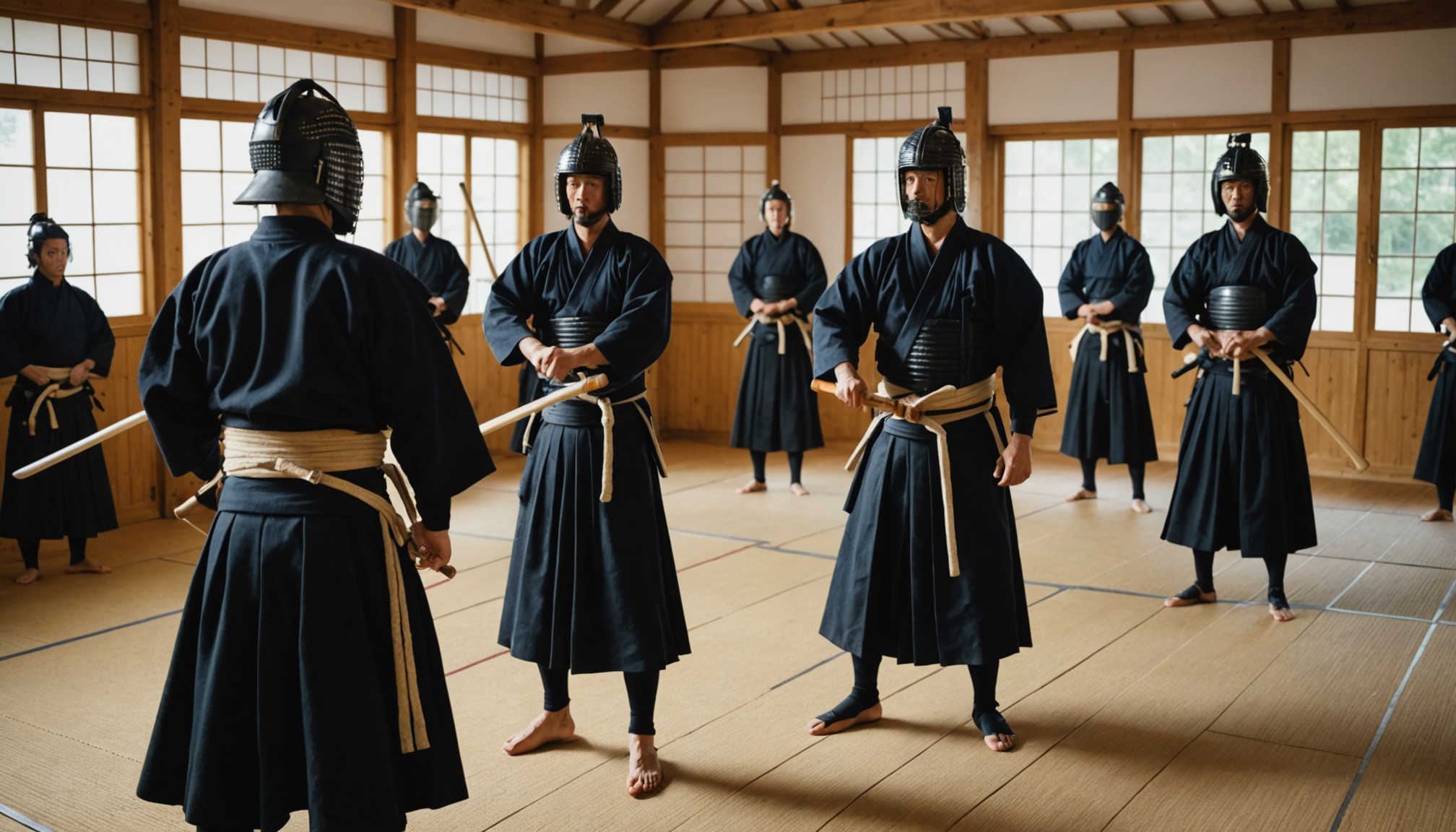découvrez où assister à un entraînement de kendo, karaté ou aikidō et comment vous initier à ces arts martiaux japonais. infos sur les clubs, portes ouvertes et cours d’essai près de chez vous.