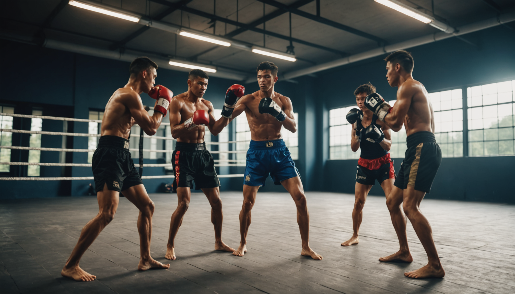 découvrez les meilleurs lieux pour pratiquer le muay-thaï et les arts martiaux près de chez vous. conseils, clubs et formations pour tous les niveaux.