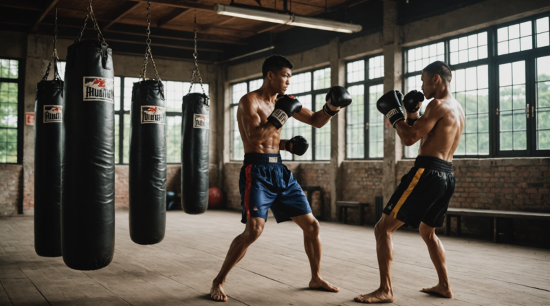 découvrez les meilleurs endroits pour pratiquer le muay-thaï et autres arts martiaux, avec conseils et recommandations pour tous les niveaux.