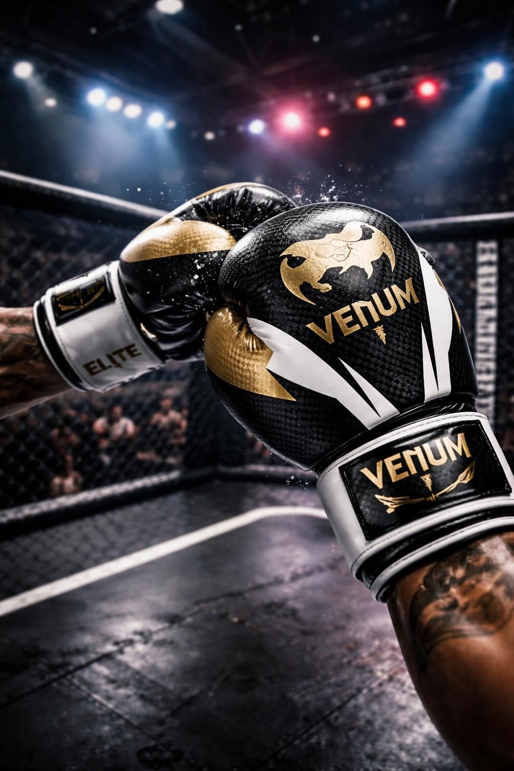 découvrez notre sélection d'équipements de boxe et mma incluant les gants venum elite, sacs de frappe everlast et protections pour un entraînement optimal et sécurisé.