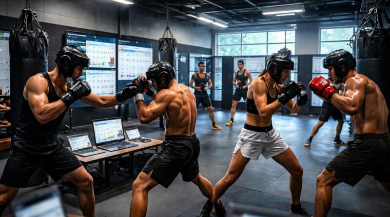 optimisez la gestion de votre club de sports de contact avec teamsnap, sportsengine et leagueapps : planification, communication et organisation simplifiées.