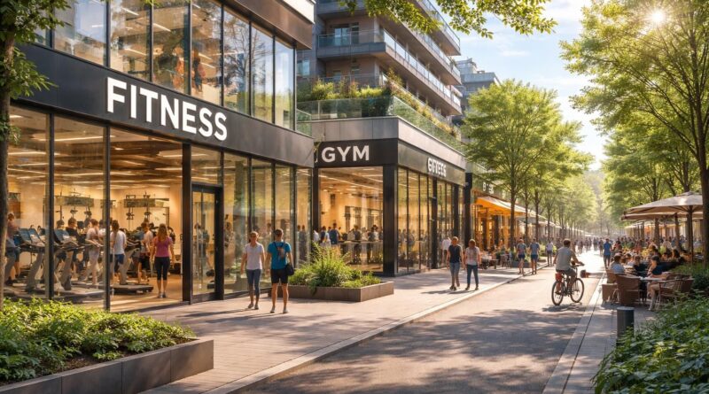 découvrez des opportunités immobilières idéales pour salles de sport et espaces fitness dans les quartiers dynamiques, alliant emplacement stratégique et fort potentiel de croissance.